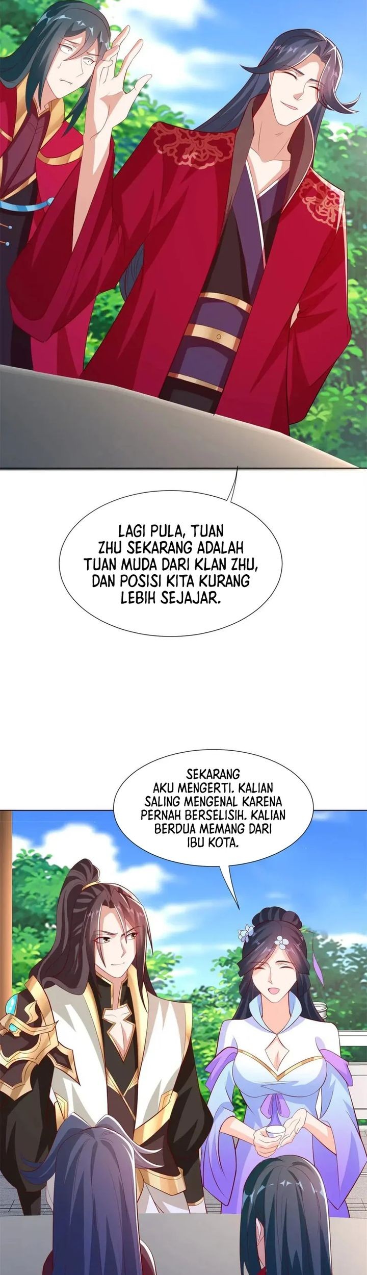 Dragon Master Chapter 230 - halaman 19