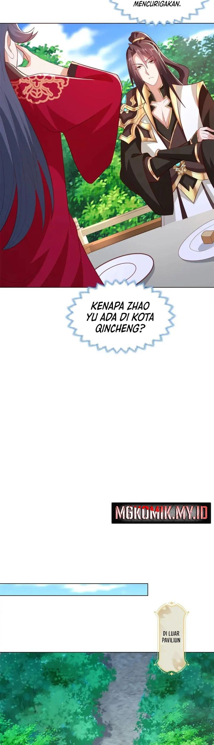 Dragon Master Chapter 230 - halaman 21