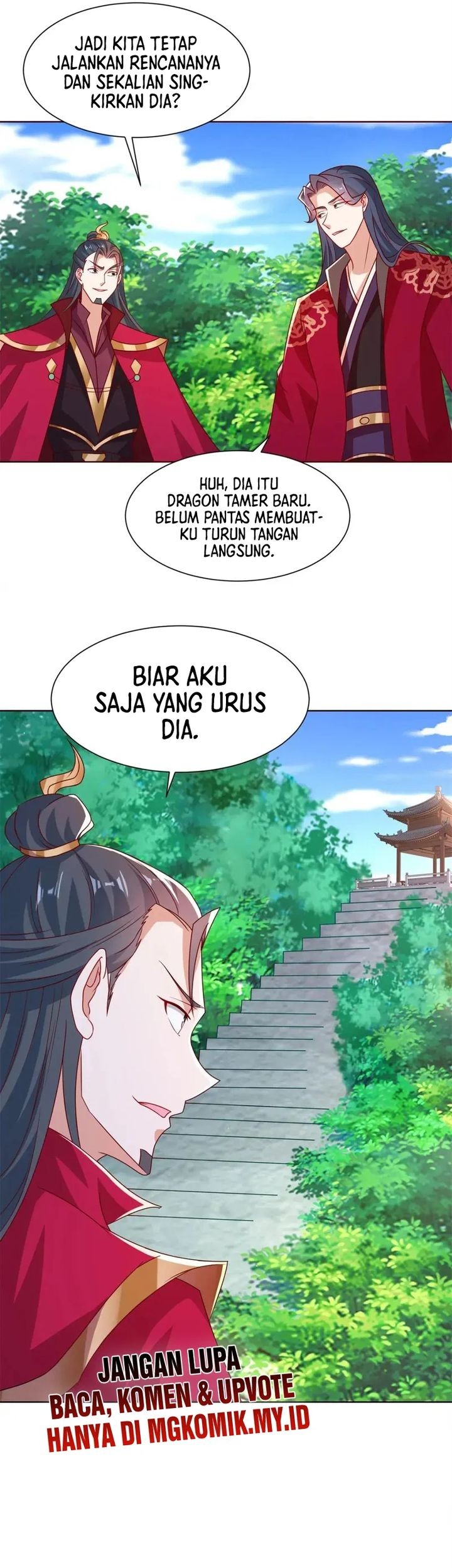Dragon Master Chapter 230 - halaman 25