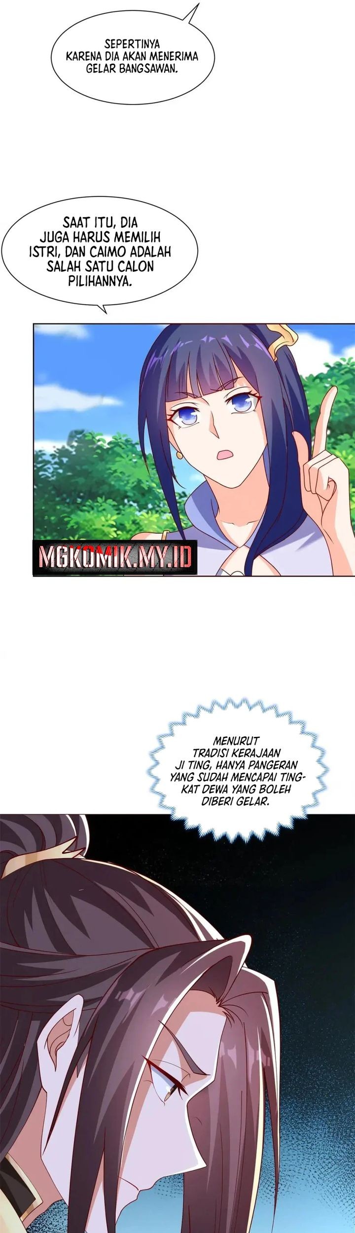 Dragon Master Chapter 230 - halaman 27