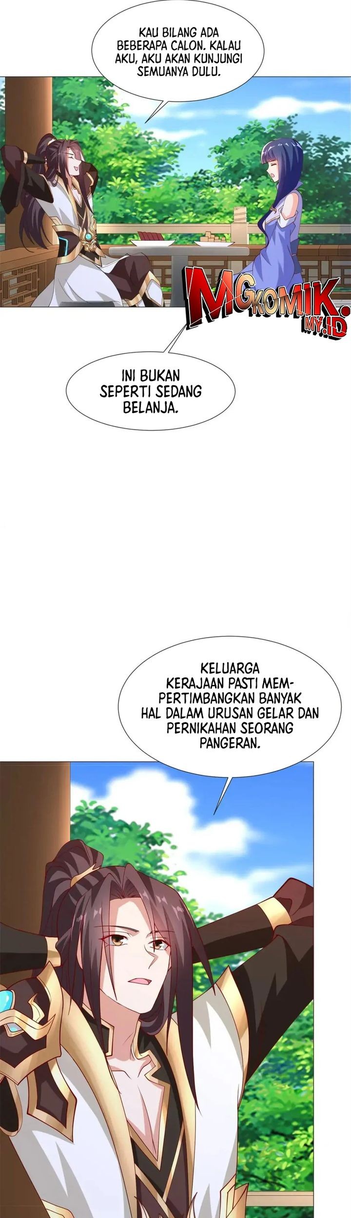 Dragon Master Chapter 230 - halaman 29