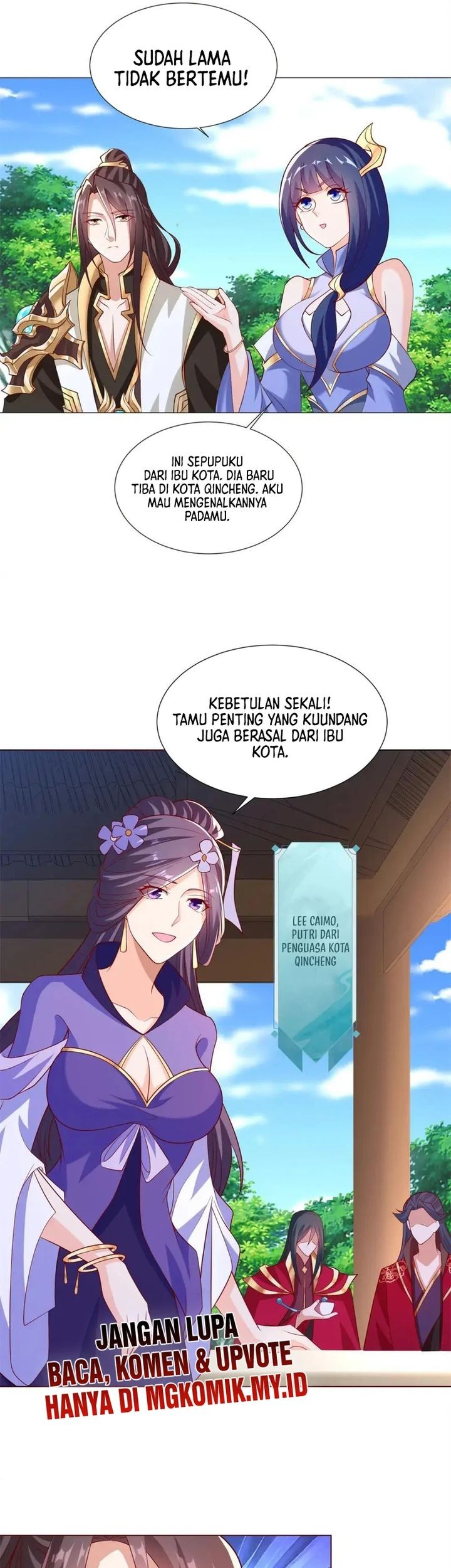 Dragon Master Chapter 230 - halaman 5