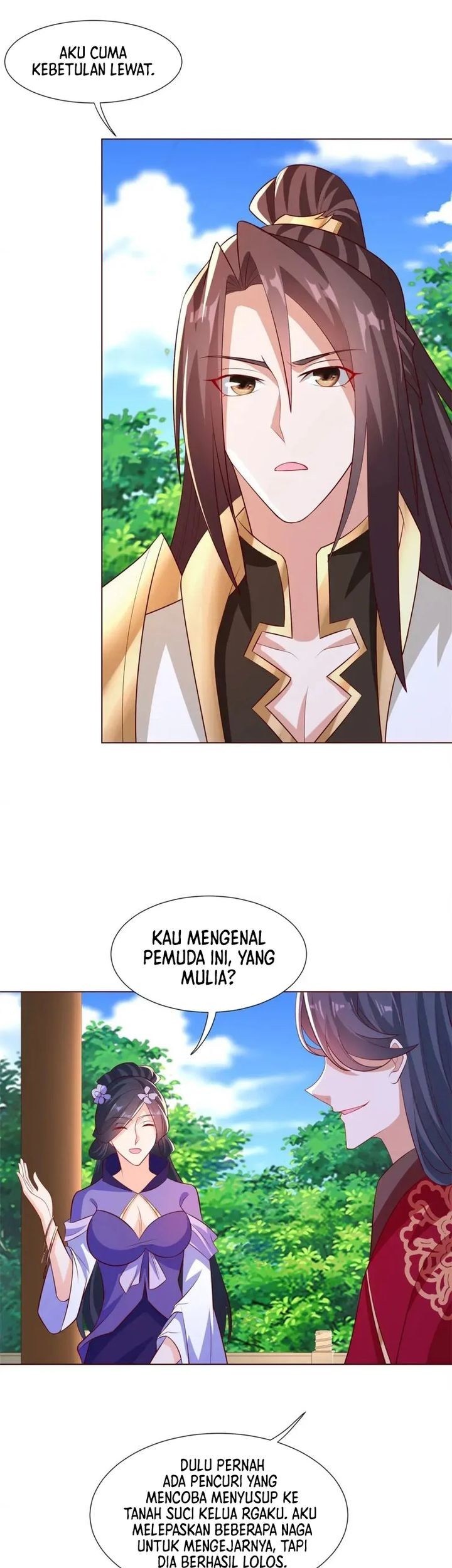 Dragon Master Chapter 230 - halaman 9