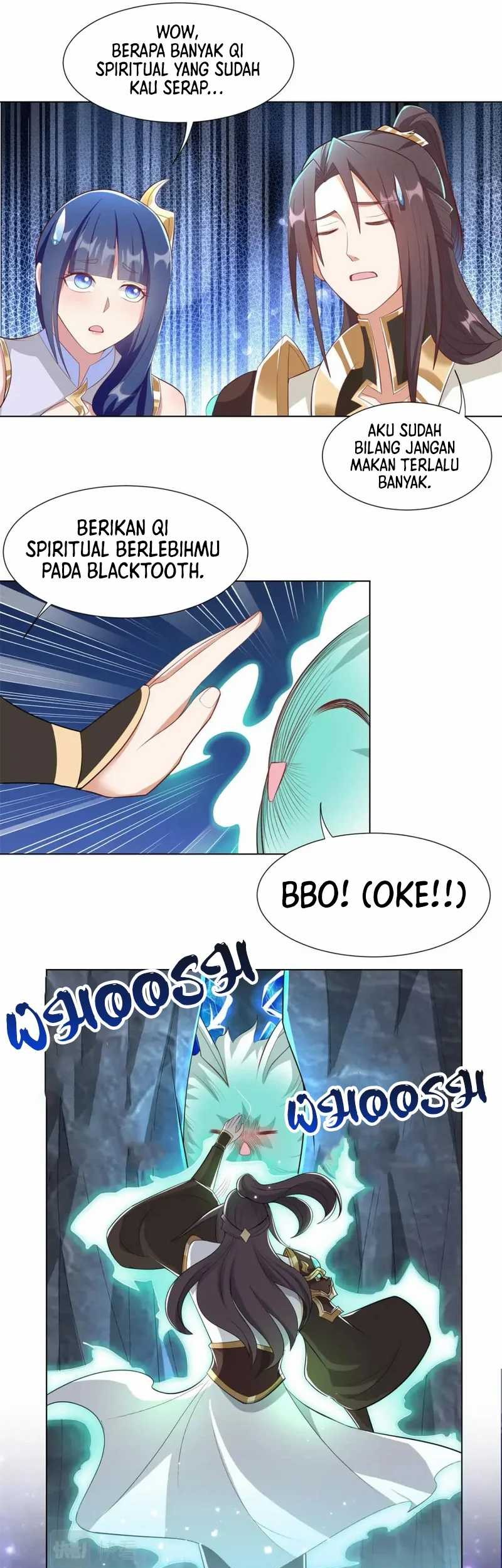 Dragon Master Chapter 231 - halaman 10