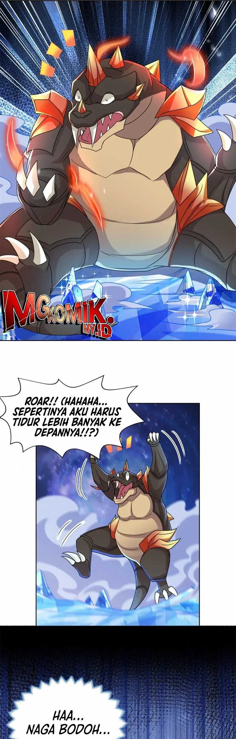 Dragon Master Chapter 231 - halaman 14