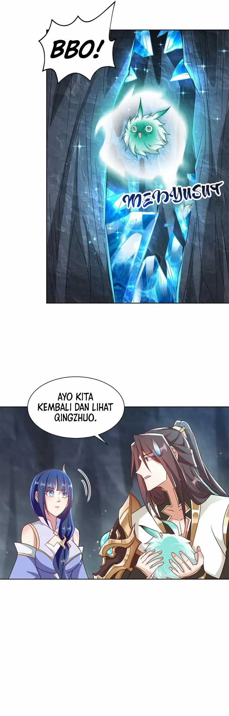 Dragon Master Chapter 231 - halaman 16