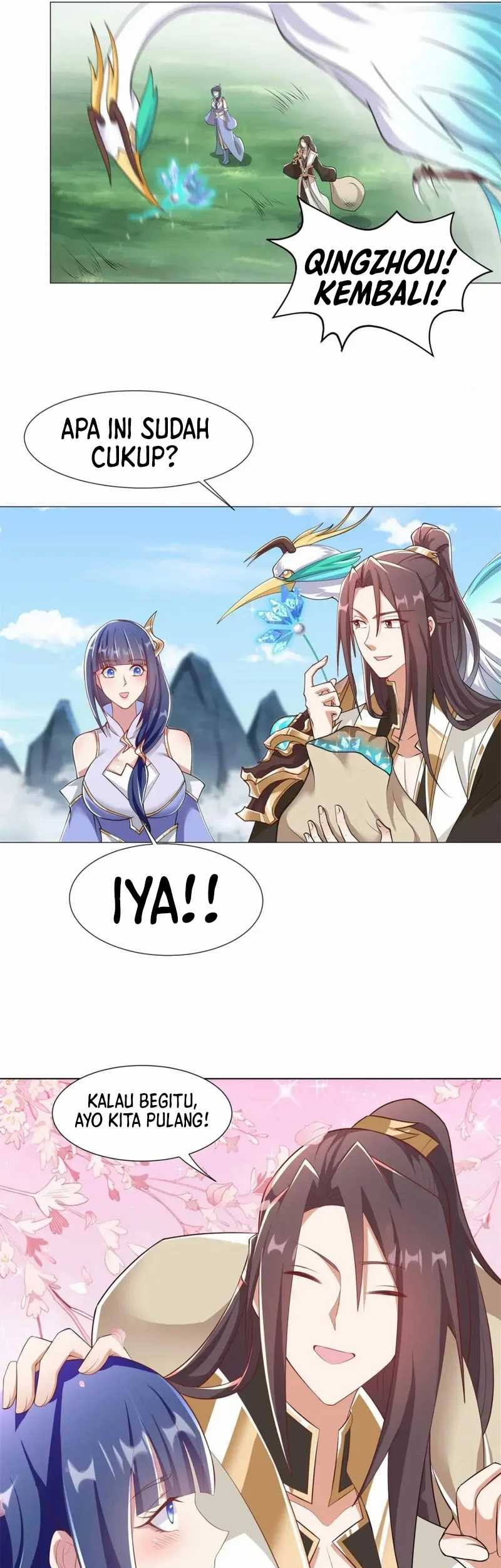 Dragon Master Chapter 232 - halaman 22
