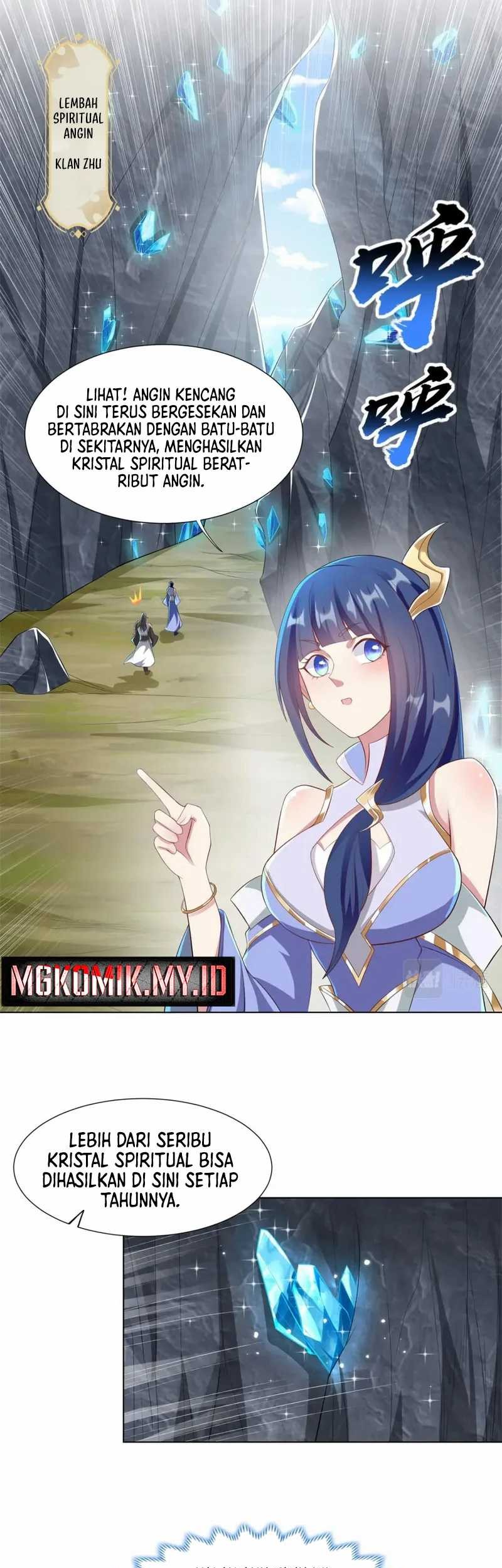 Dragon Master Chapter 232 - halaman 3