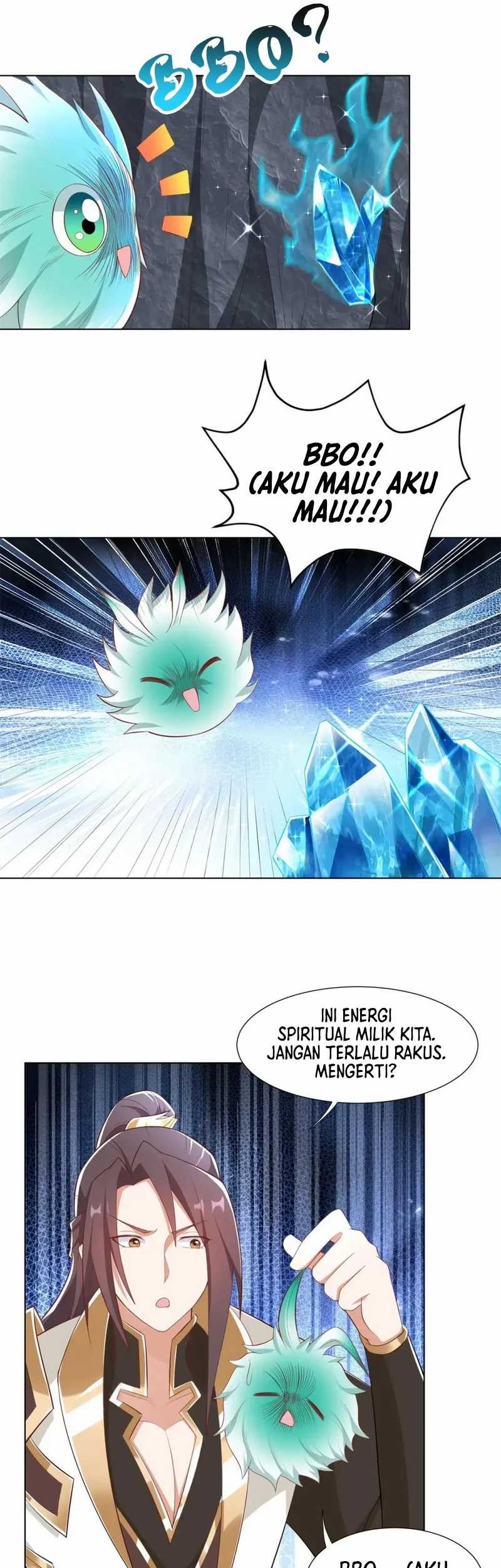 Dragon Master Chapter 232 - halaman 5
