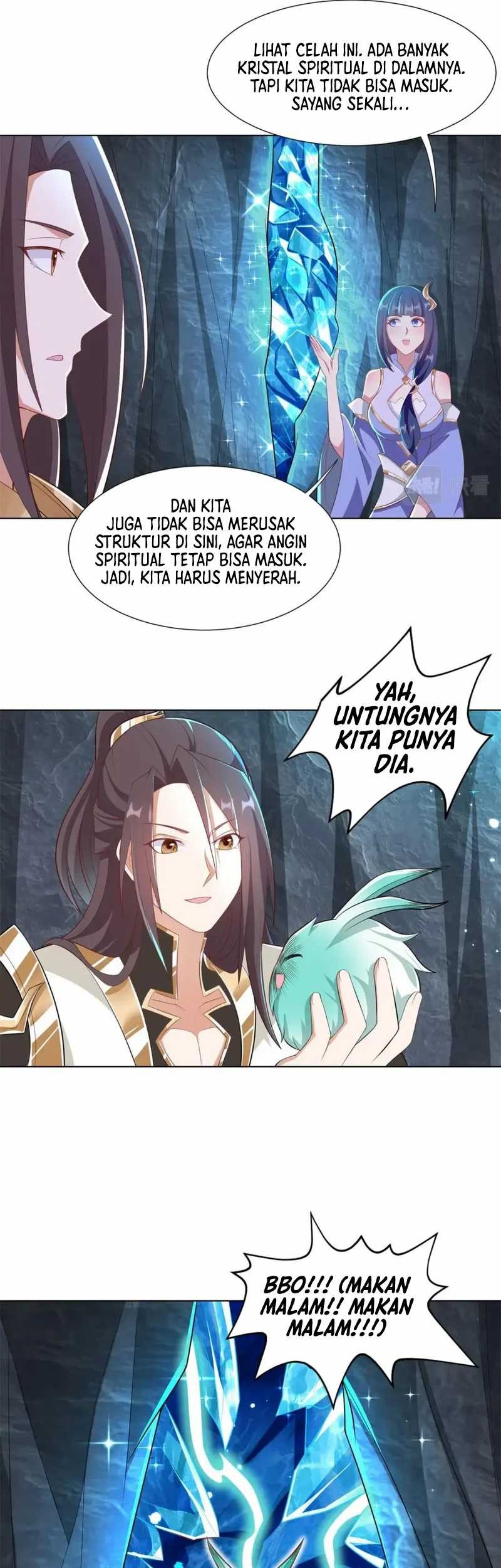 Dragon Master Chapter 232 - halaman 7