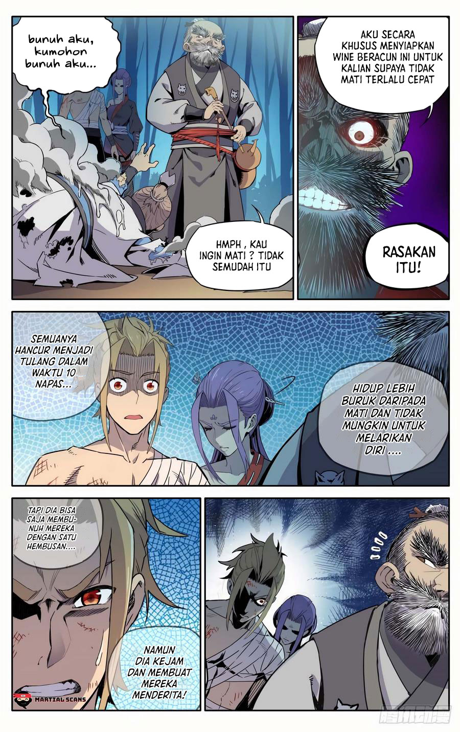 Dragon Master Chapter 233 - halaman 11