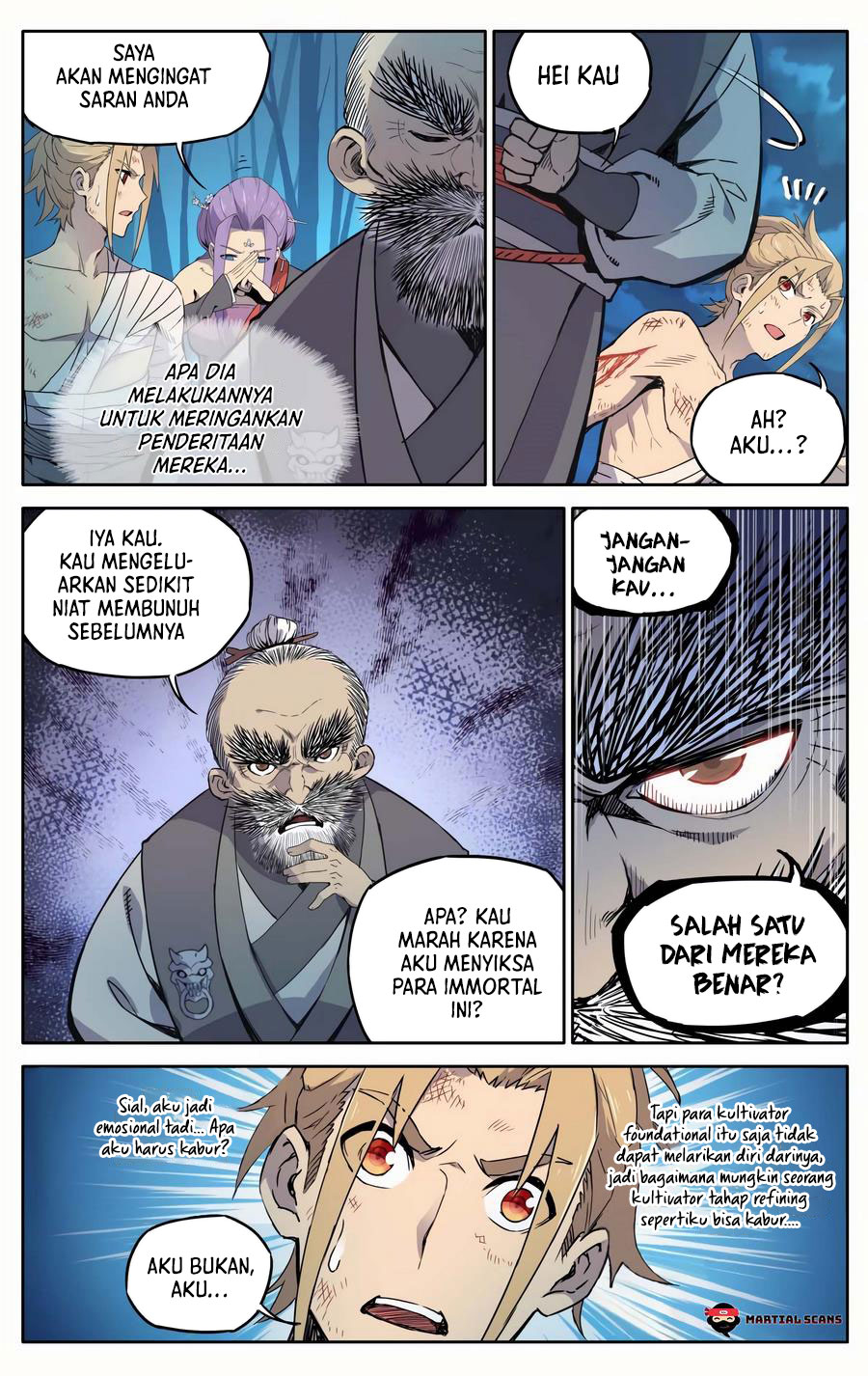 Dragon Master Chapter 233 - halaman 13