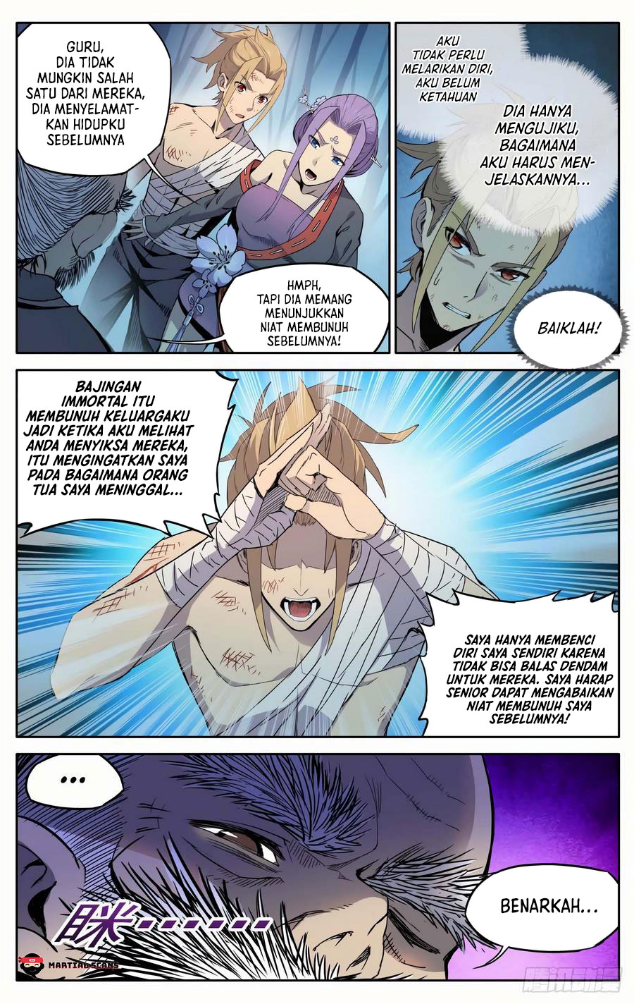 Dragon Master Chapter 233 - halaman 14