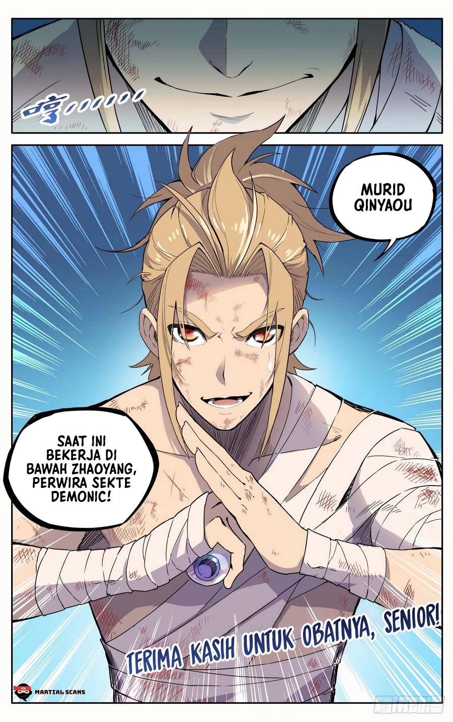 Dragon Master Chapter 233 - halaman 18