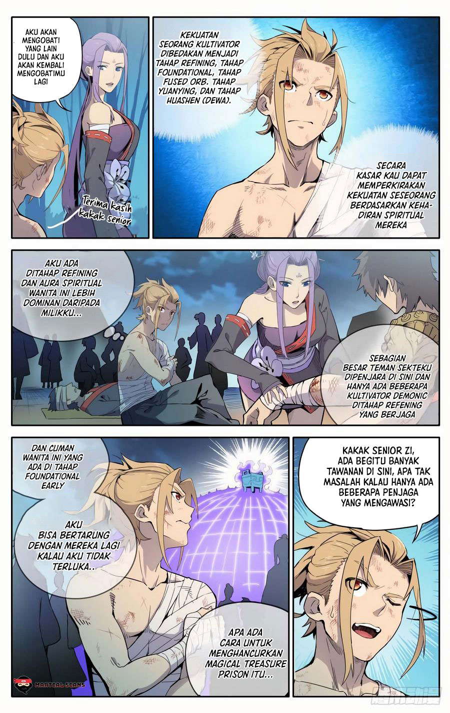 Dragon Master Chapter 233 - halaman 2