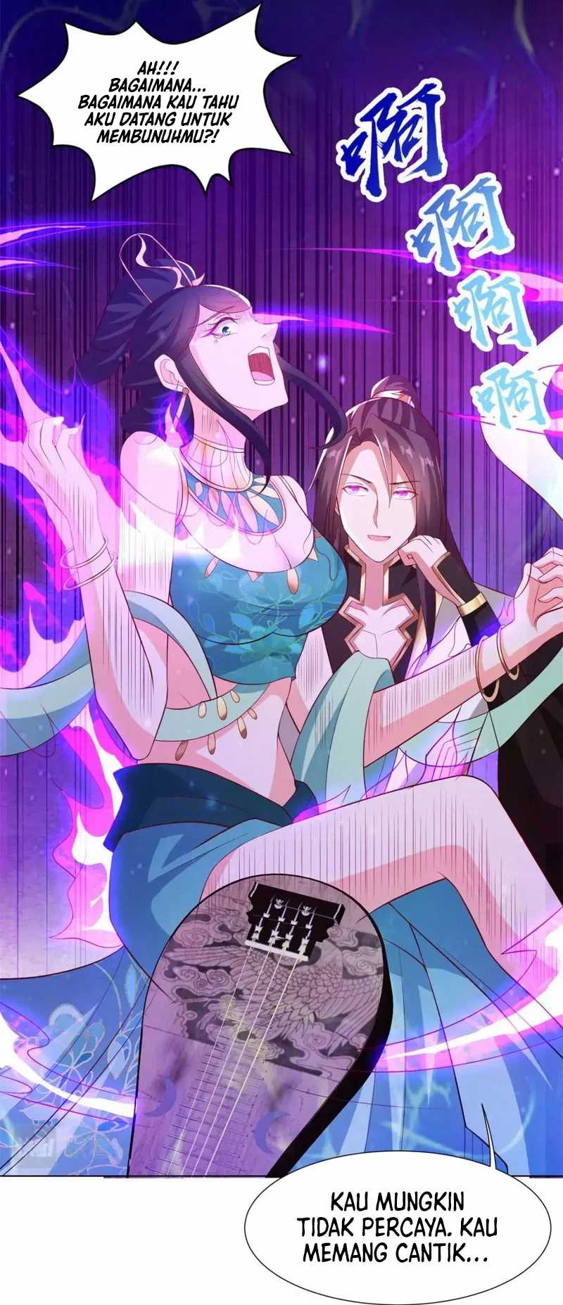 Dragon Master Chapter 233 - halaman 20