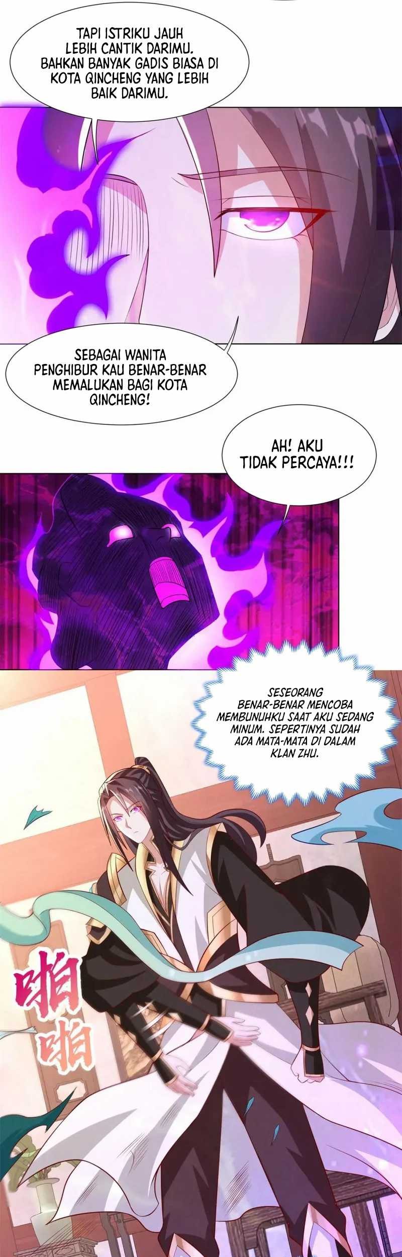 Dragon Master Chapter 233 - halaman 21