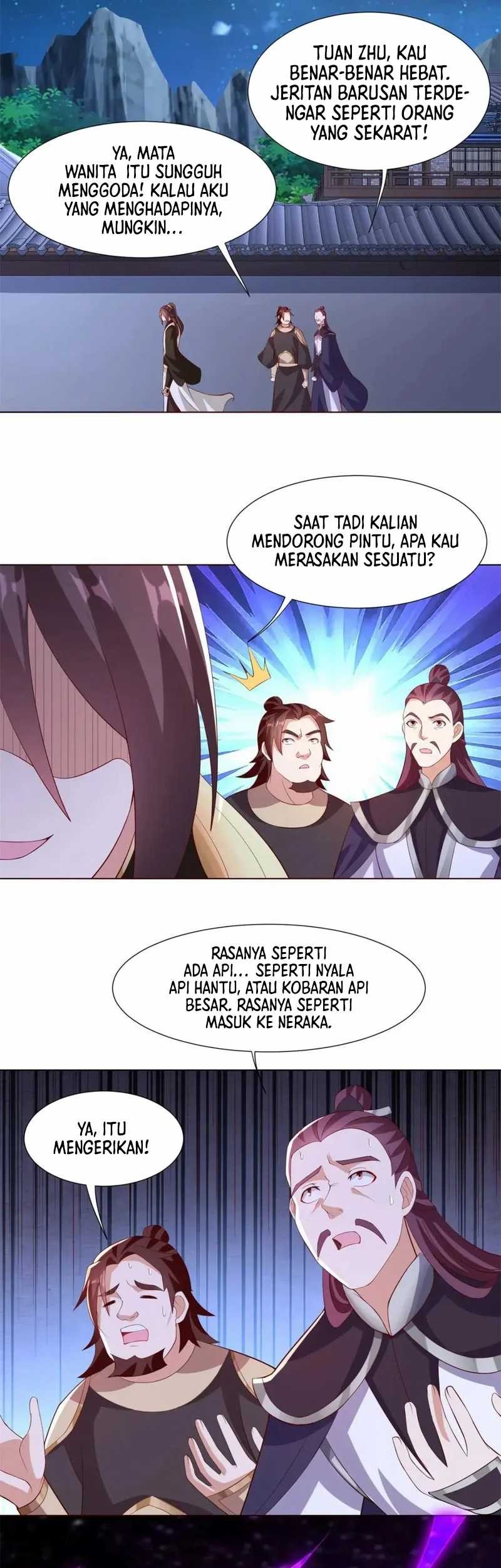 Dragon Master Chapter 233 - halaman 23