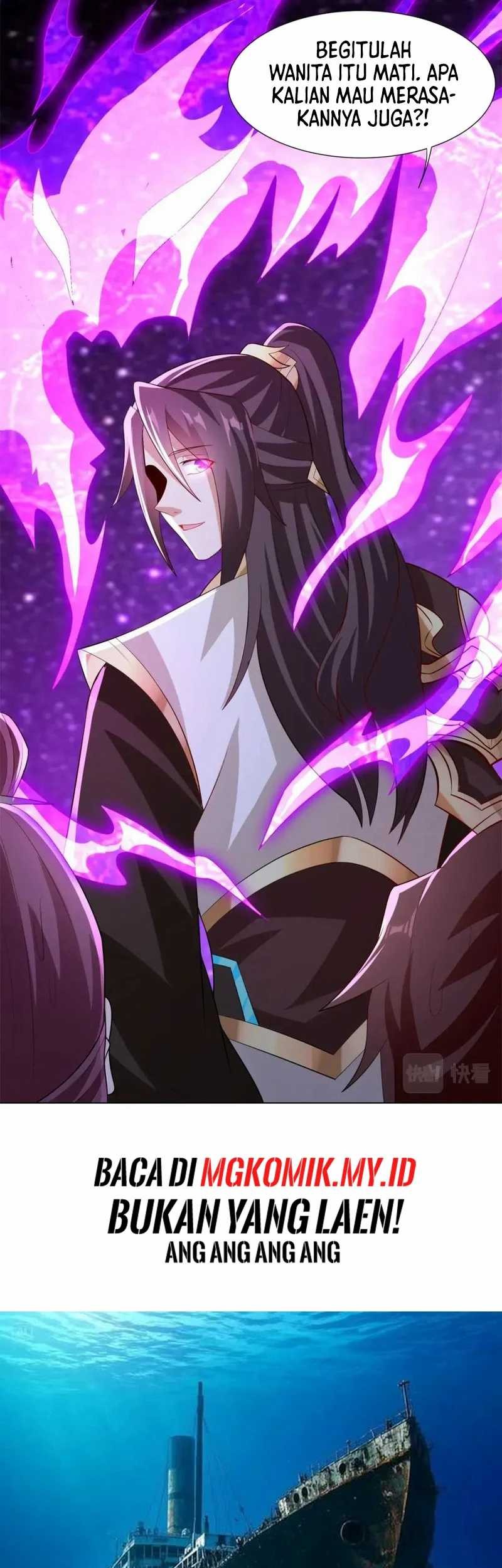 Dragon Master Chapter 233 - halaman 25