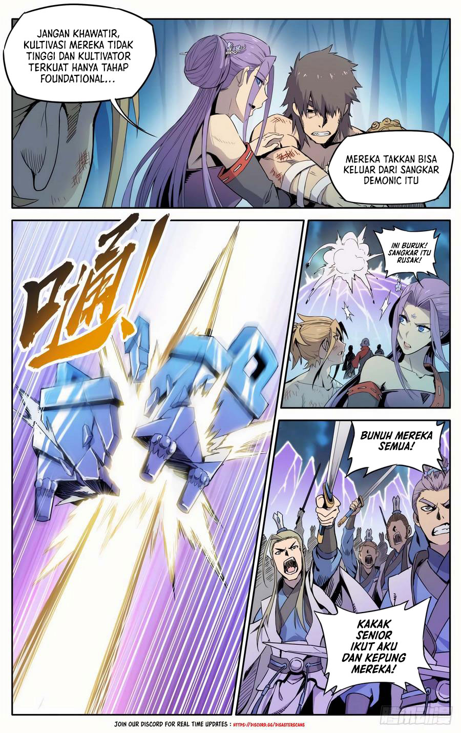 Dragon Master Chapter 233 - halaman 3
