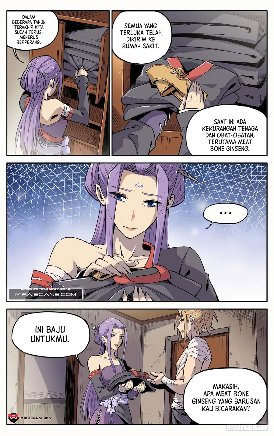 Dragon Master Chapter 234 - halaman 11
