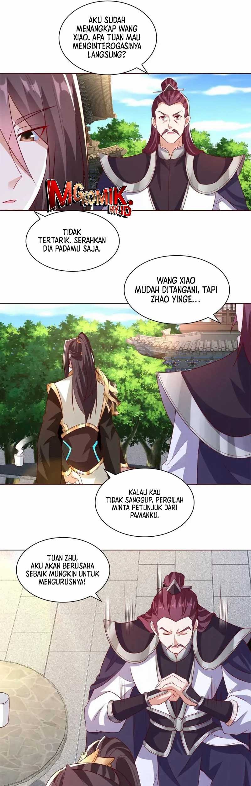 Dragon Master Chapter 234 - halaman 13