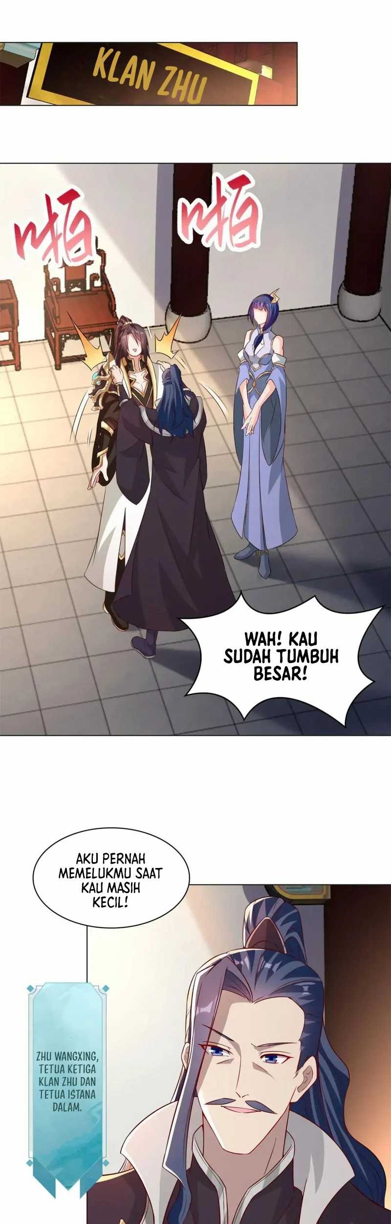 Dragon Master Chapter 234 - halaman 15