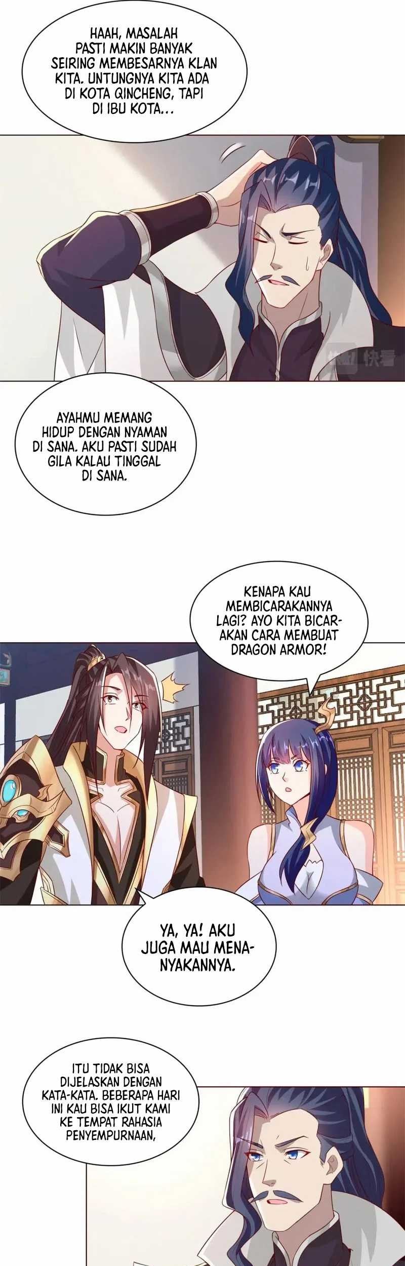 Dragon Master Chapter 234 - halaman 17