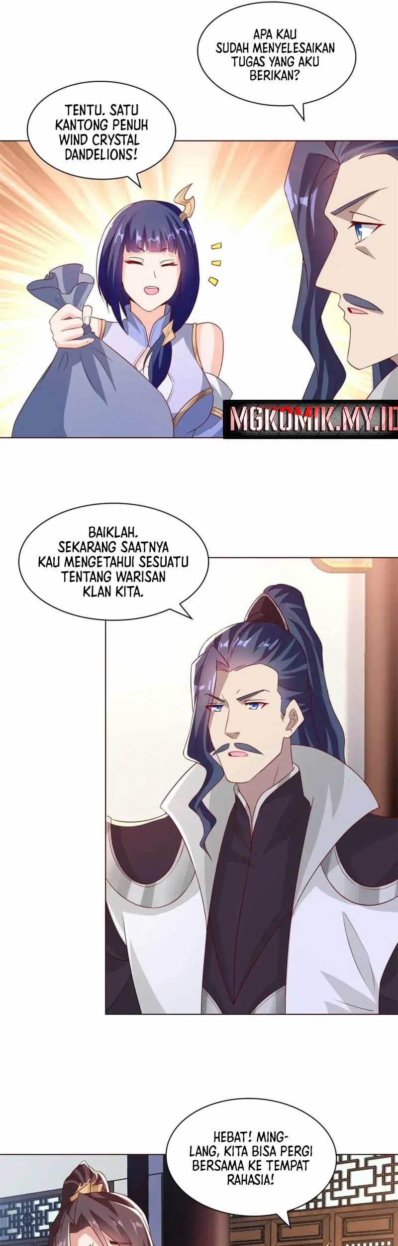 Dragon Master Chapter 234 - halaman 19