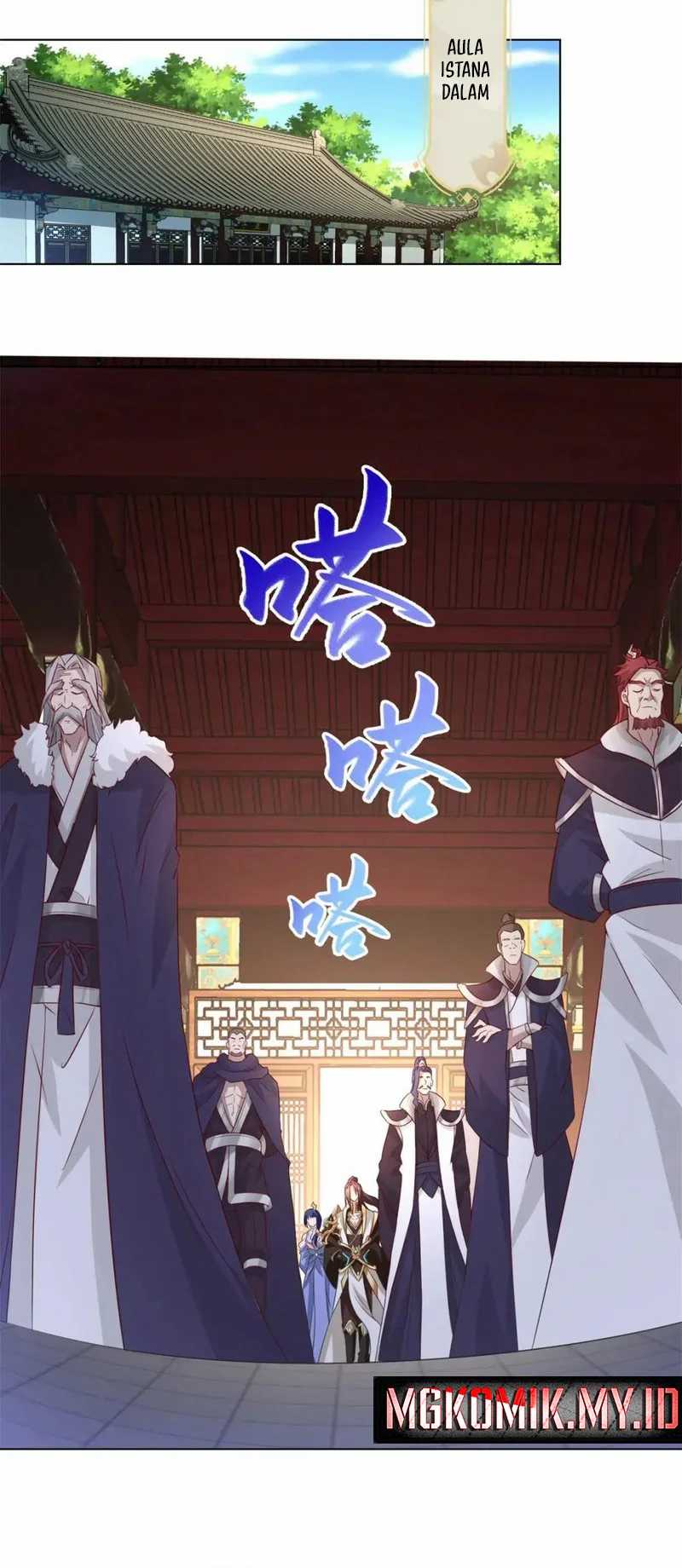 Dragon Master Chapter 234 - halaman 21