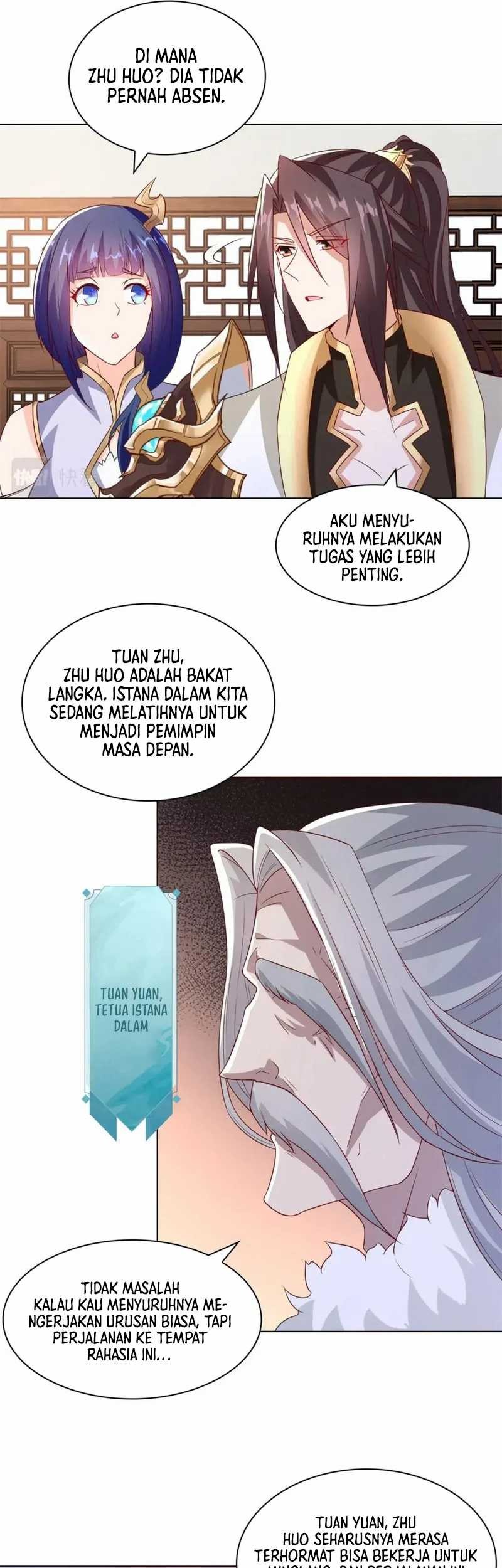 Dragon Master Chapter 234 - halaman 22