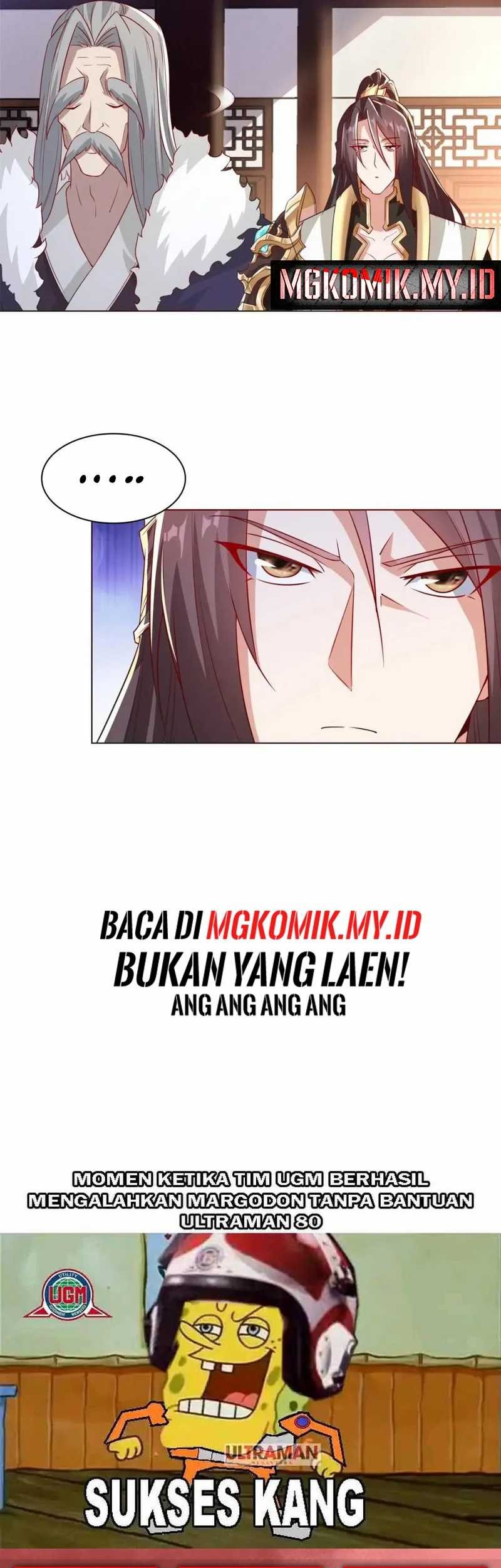 Dragon Master Chapter 234 - halaman 24