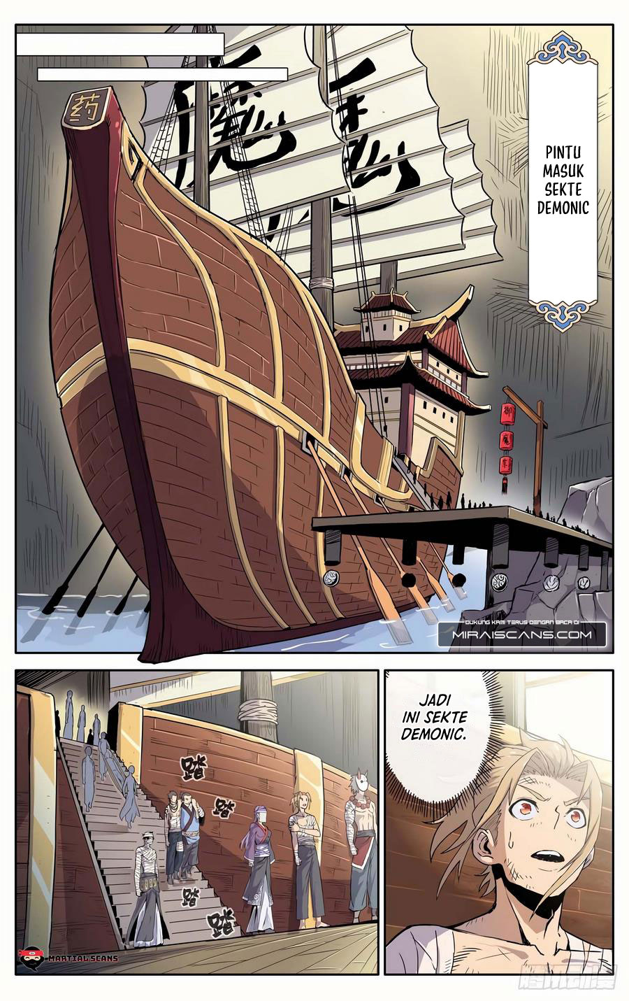 Dragon Master Chapter 234 - halaman 5