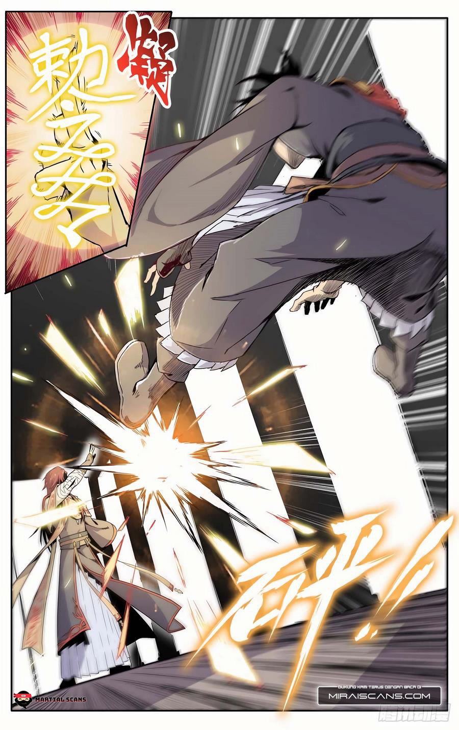 Dragon Master Chapter 235 - halaman 10