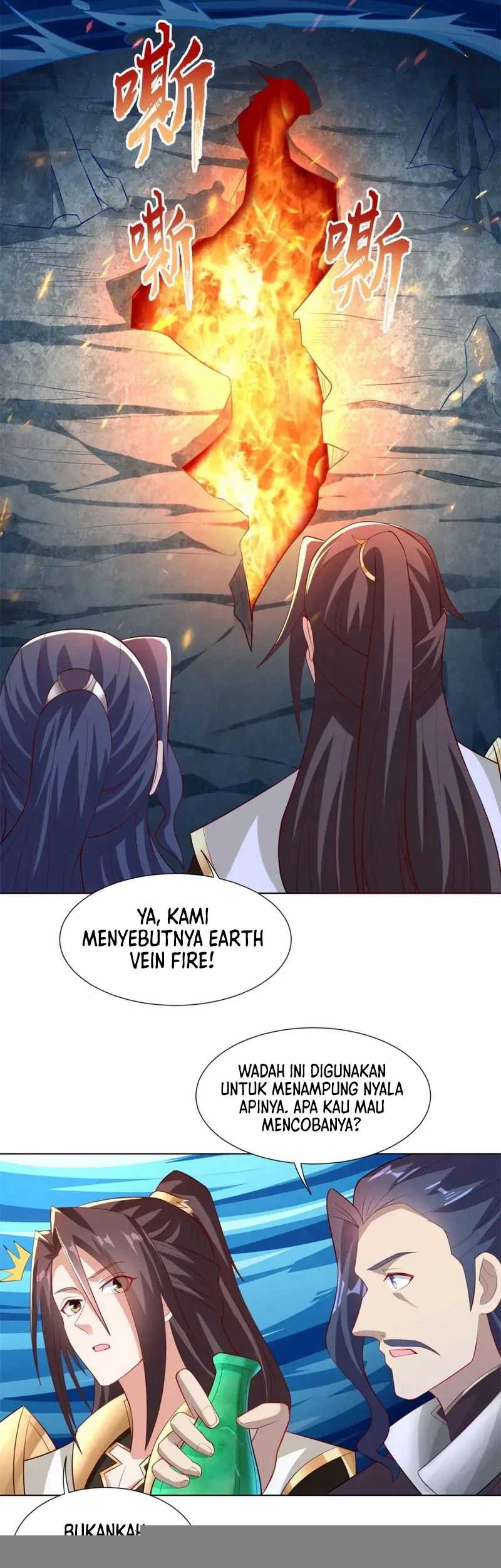 Dragon Master Chapter 235 - halaman 15
