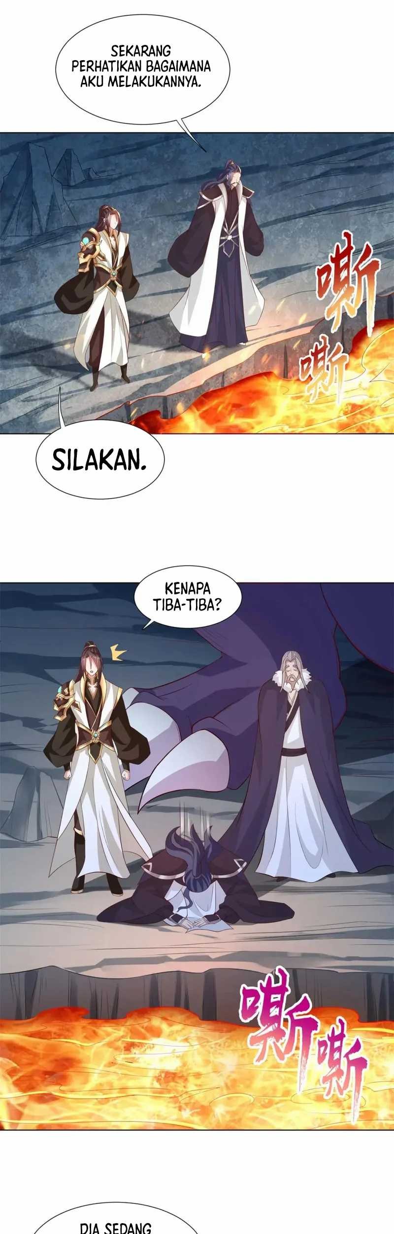 Dragon Master Chapter 235 - halaman 17