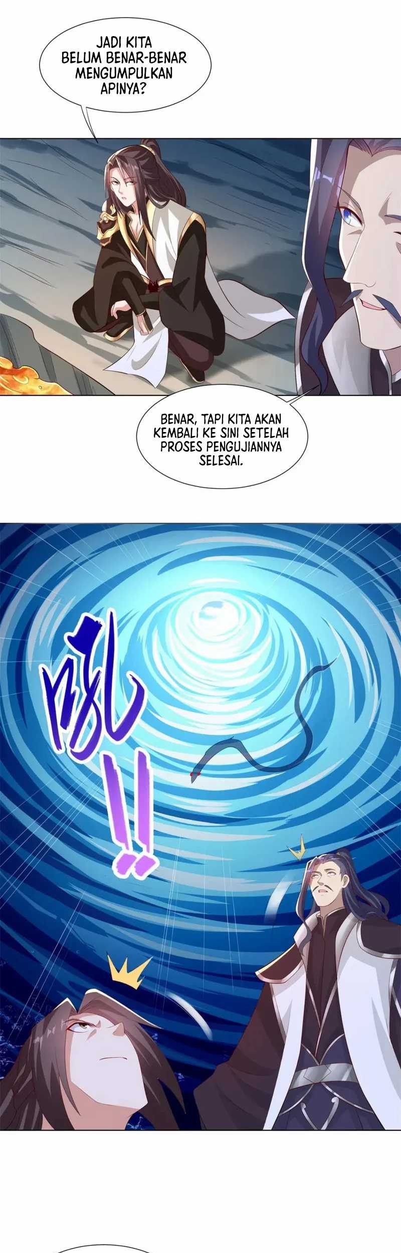 Dragon Master Chapter 235 - halaman 21