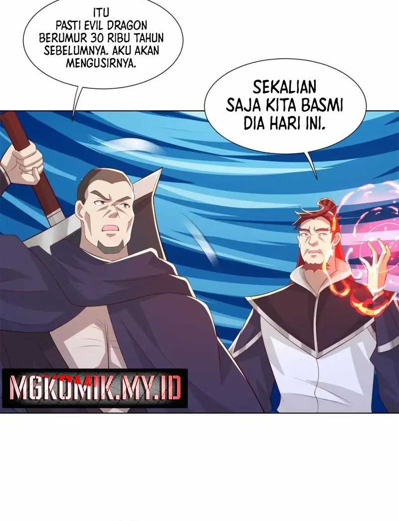 Dragon Master Chapter 235 - halaman 22