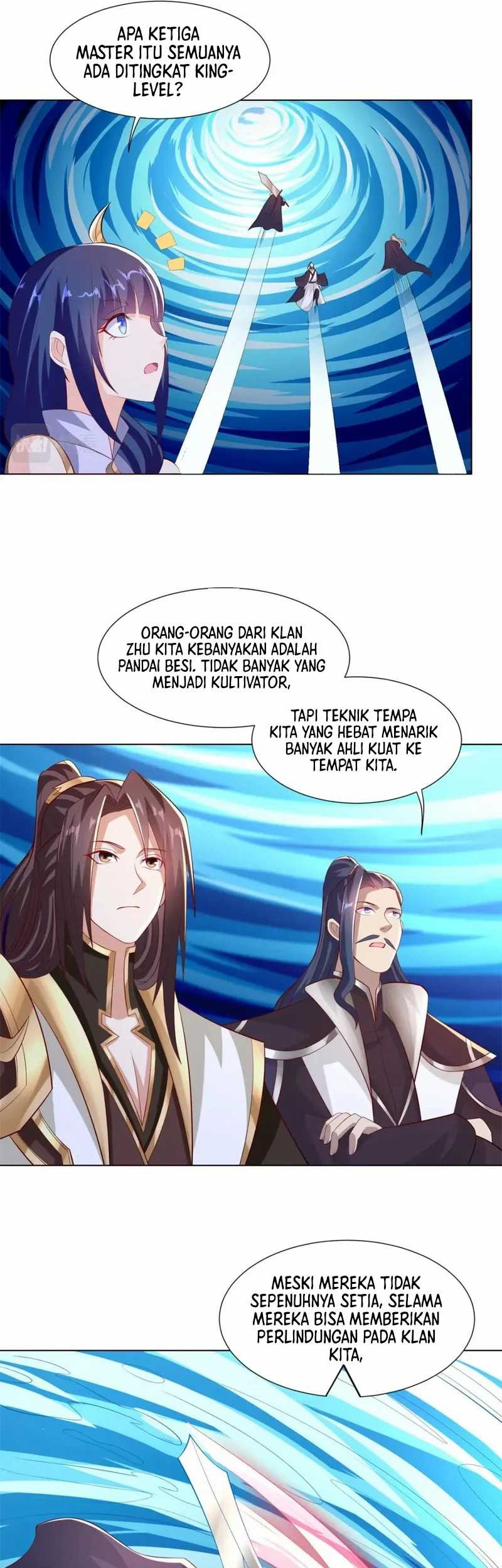 Dragon Master Chapter 235 - halaman 23