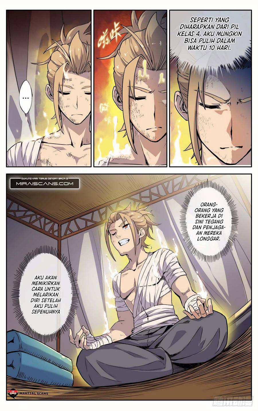 Dragon Master Chapter 235 - halaman 4