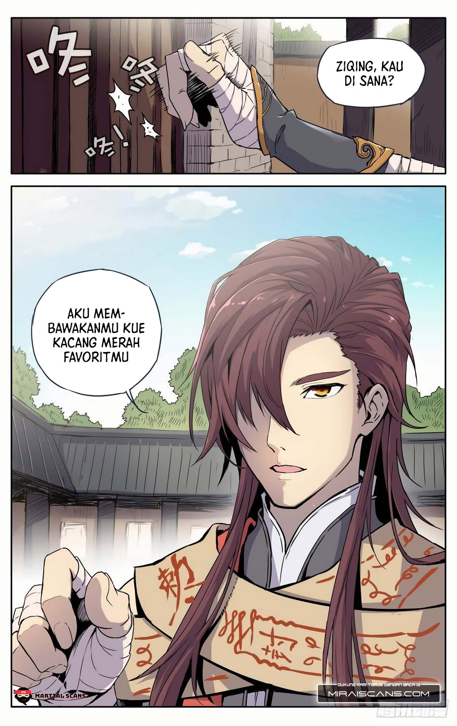 Dragon Master Chapter 235 - halaman 6