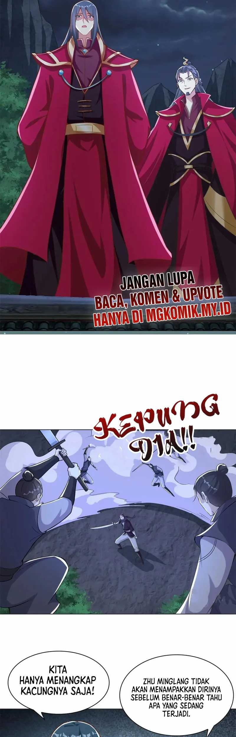 Dragon Master Chapter 236 - halaman 14