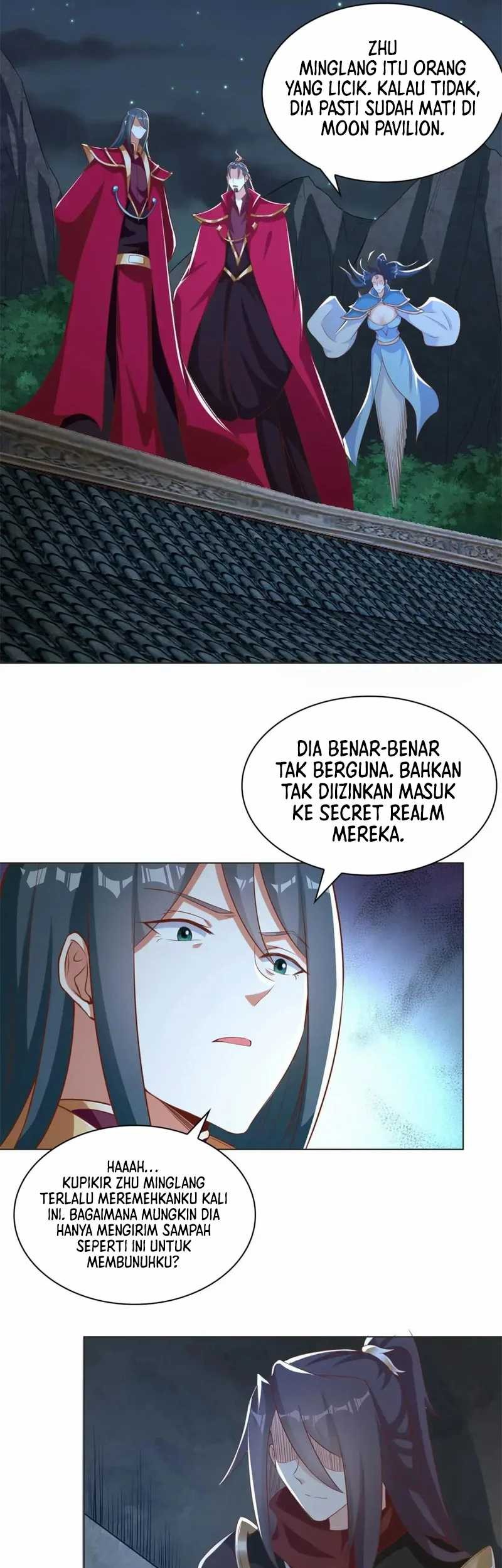 Dragon Master Chapter 236 - halaman 16