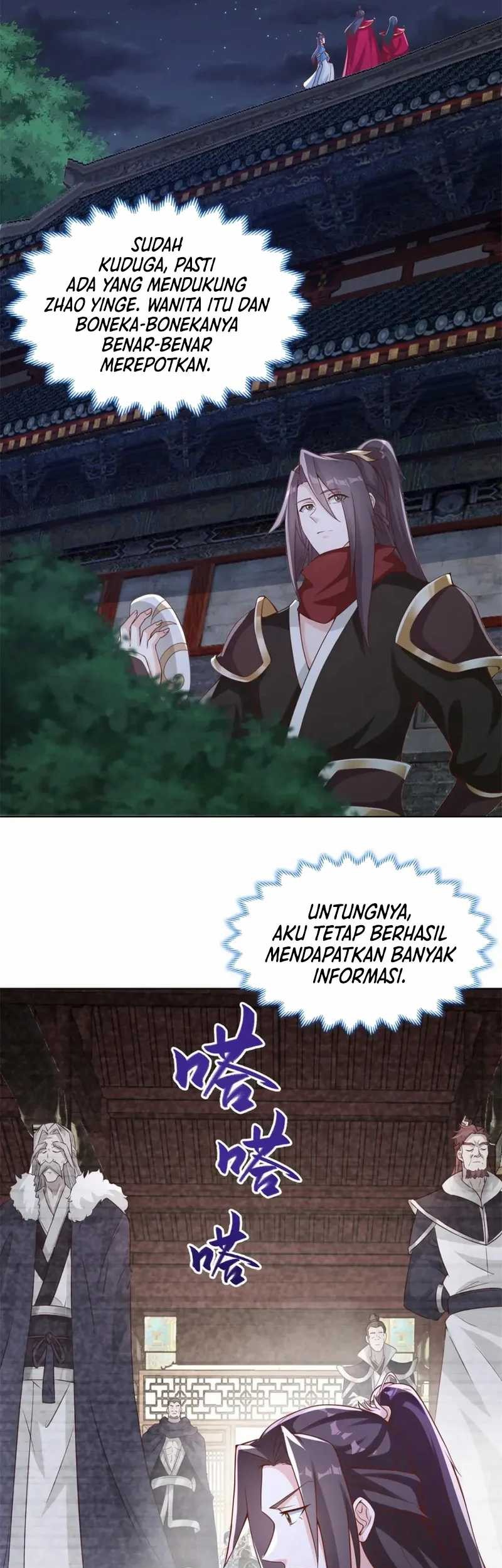 Dragon Master Chapter 236 - halaman 18