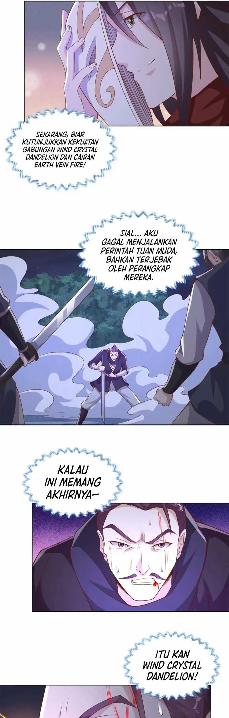 Dragon Master Chapter 236 - halaman 20