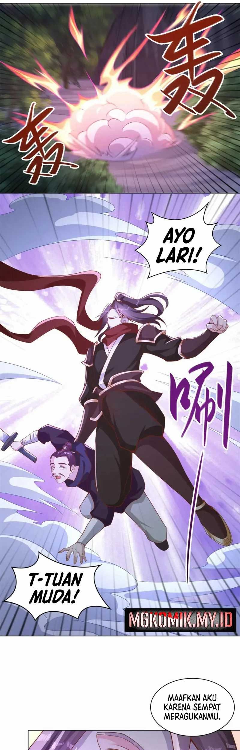 Dragon Master Chapter 236 - halaman 22