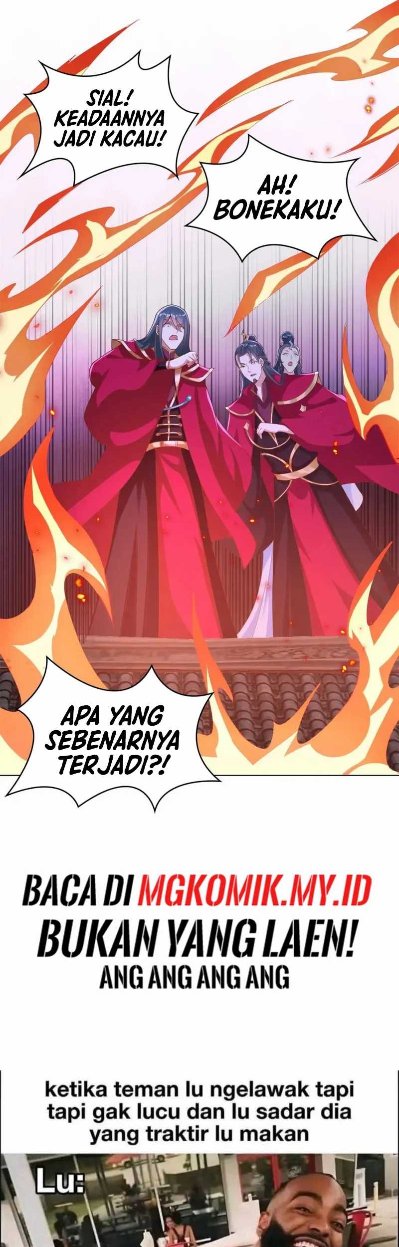 Dragon Master Chapter 236 - halaman 24