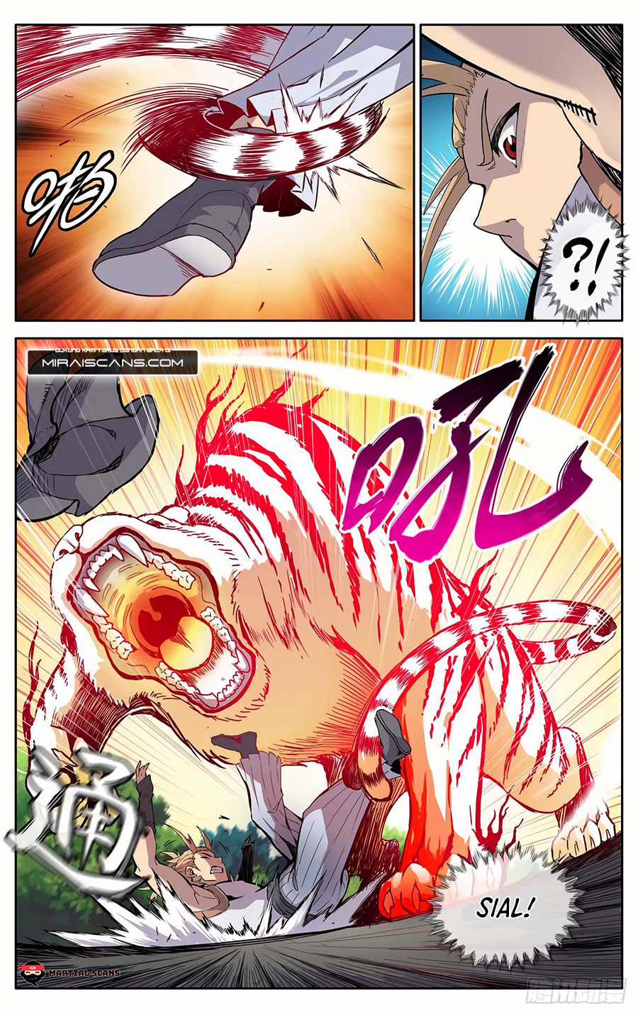 Dragon Master Chapter 236 - halaman 6