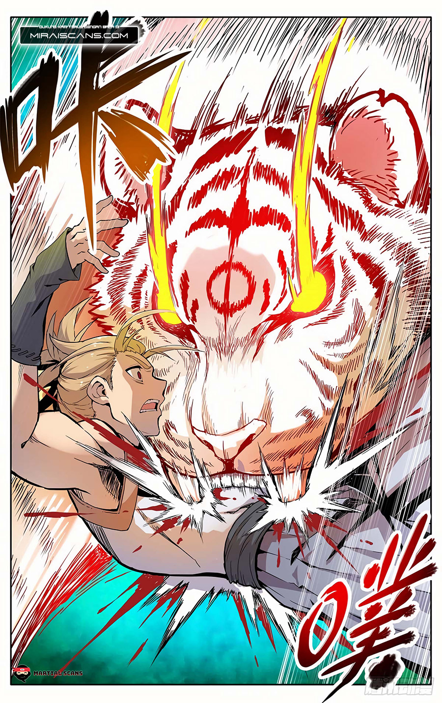 Dragon Master Chapter 236 - halaman 7