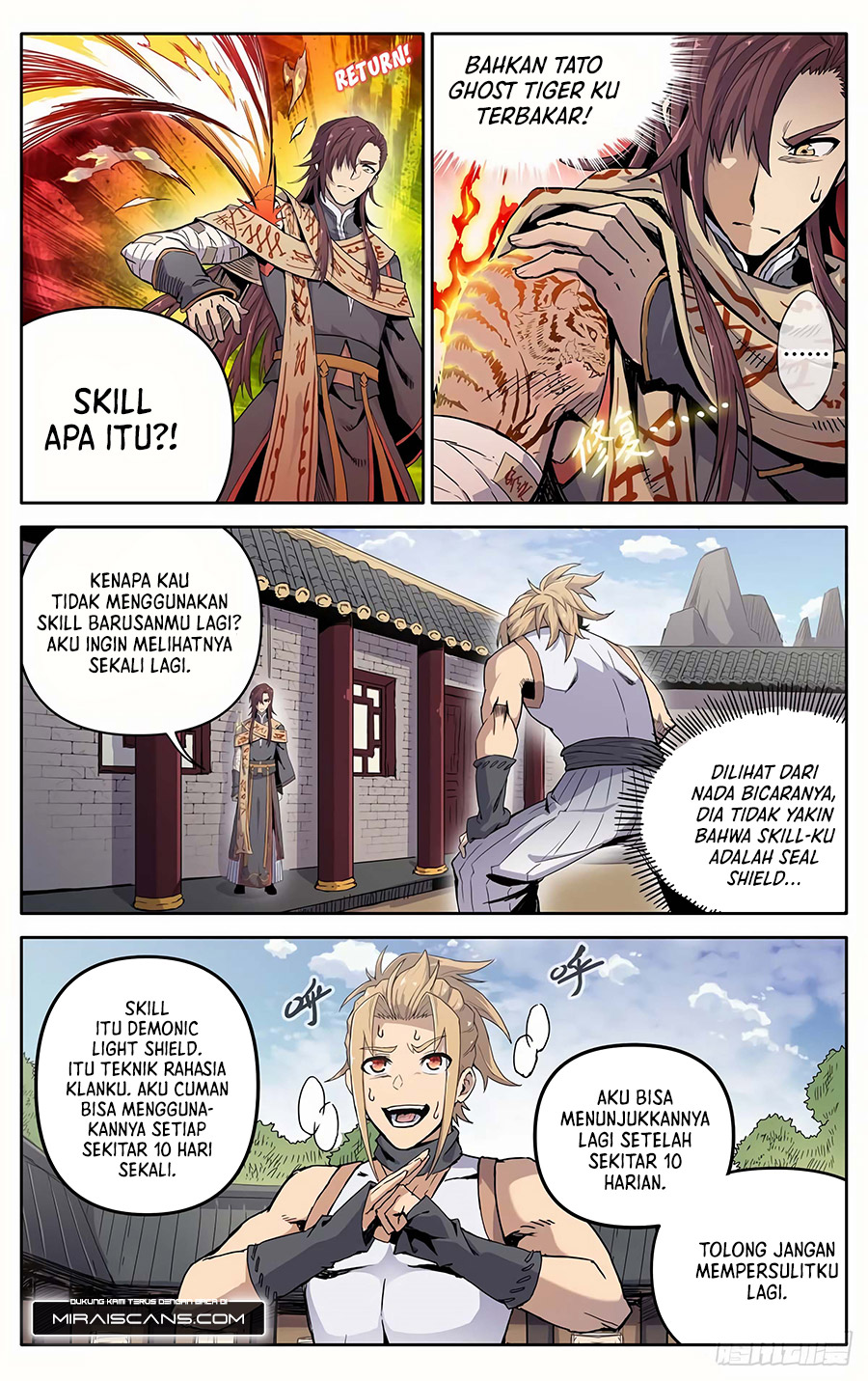 Dragon Master Chapter 236 - halaman 9